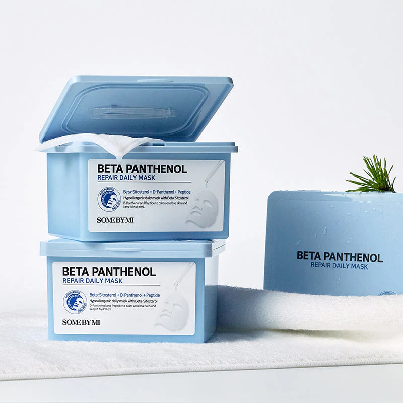 Beta Panthenol Repair Daily Mask - Image 5