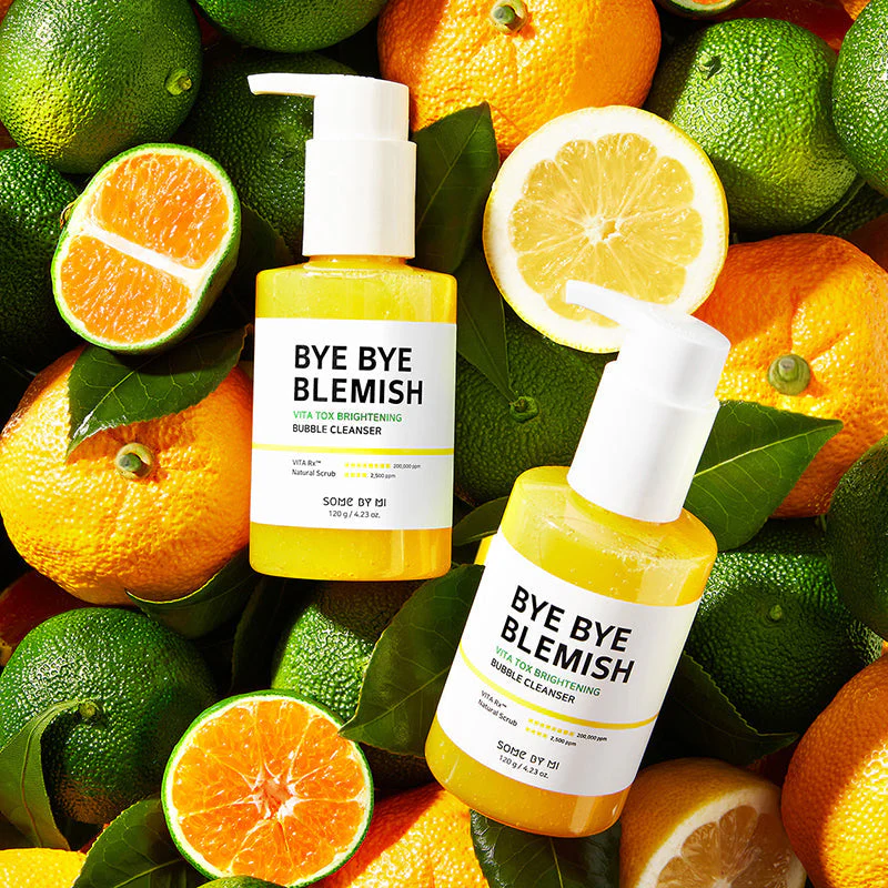 Blemish Vita Tox Brightening Bubble Cleanser - Image 7