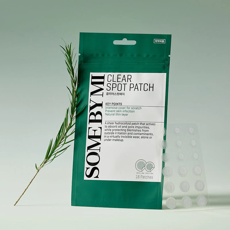 Clear Spot Patch - Image 3