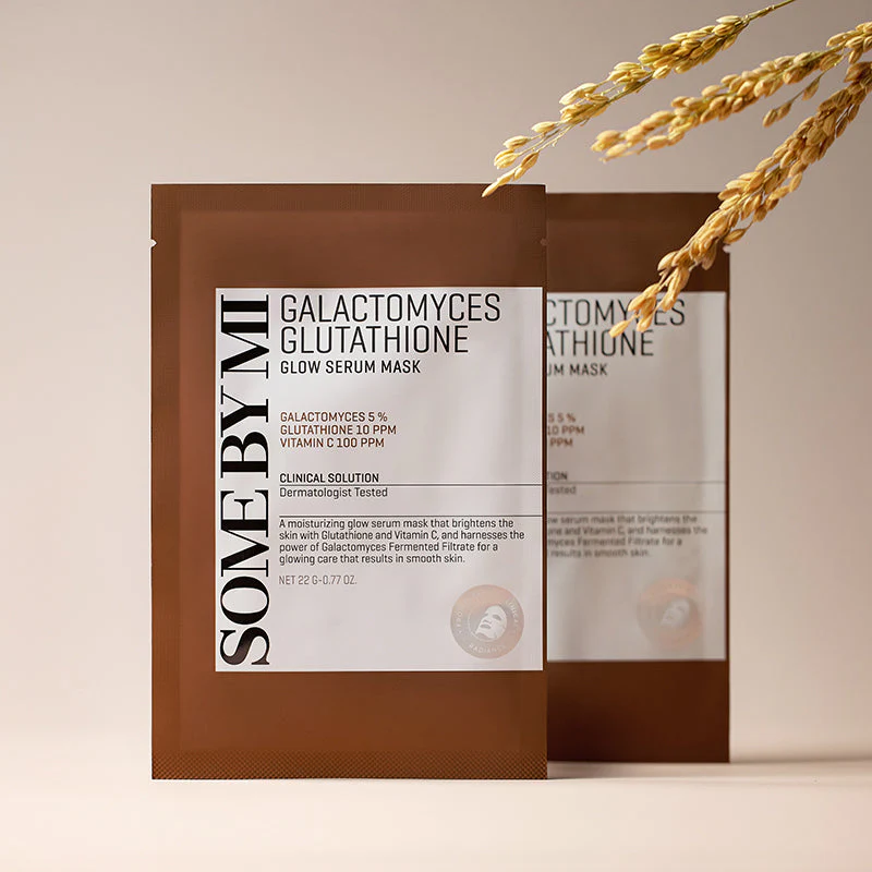 Galactomyces Glutathione Glow Serum Mask - Image 5