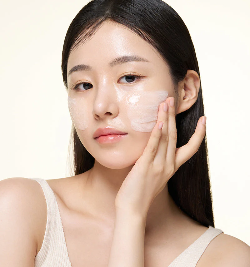Lacto Soy Mild Peeling Bubble Cleanser - Image 3