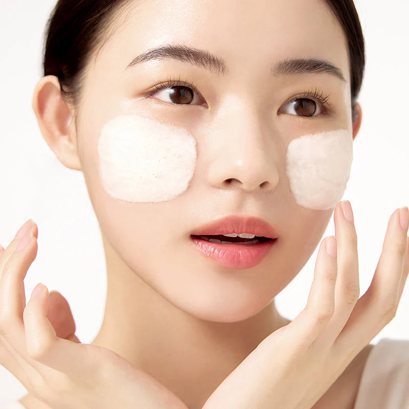 Lacto Soy Mild Peeling Bubble Cleanser - Image 4