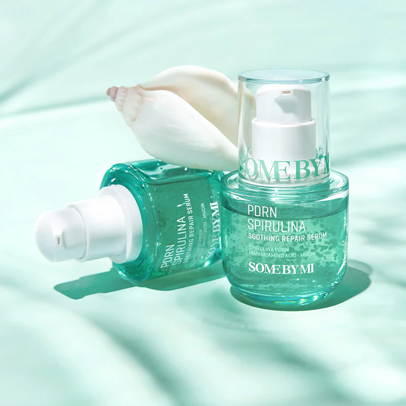 PDRN Spirulina Relief Serum - Image 2