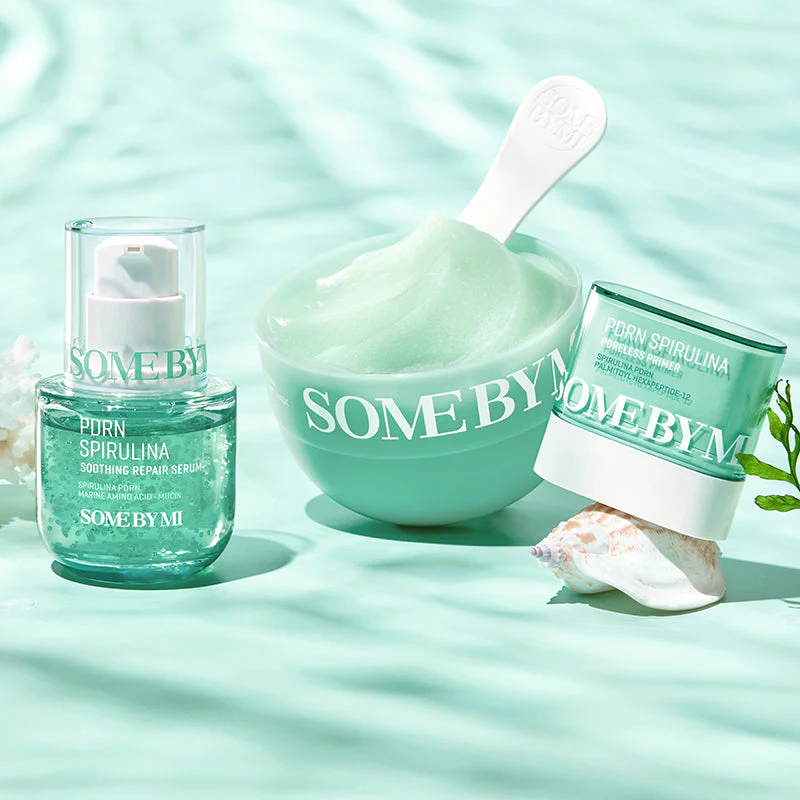 PDRN Spirulina Relief Serum - Image 8