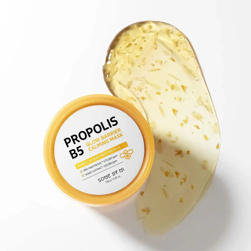 Propolis B5 Glow Barrier Calming Mask - Image 2