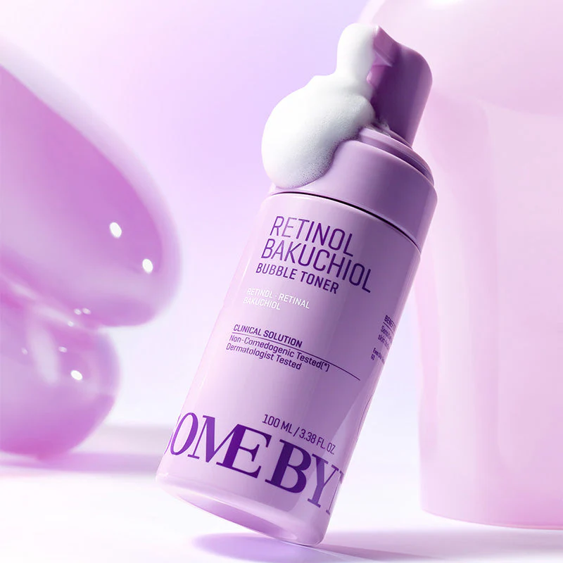 Retinol Bakuchiol Bubble Toner - Image 7