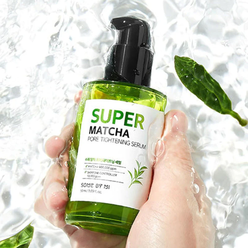 Super Matcha Pore Tightening Serum - Image 3