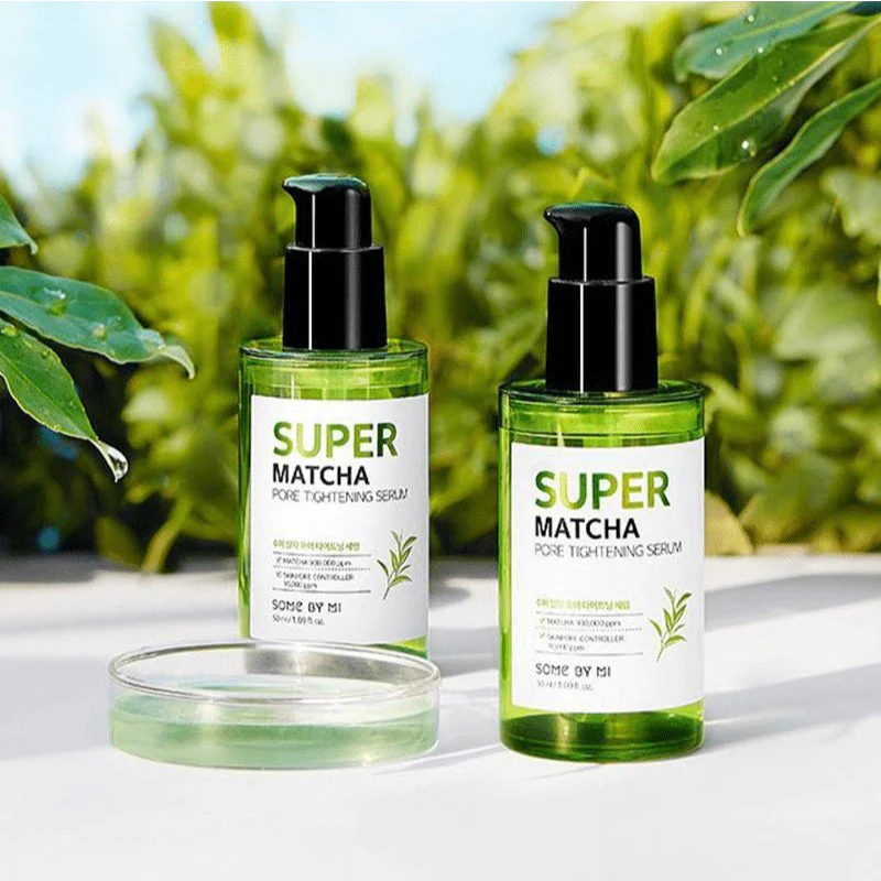 Super Matcha Pore Tightening Serum - Image 4