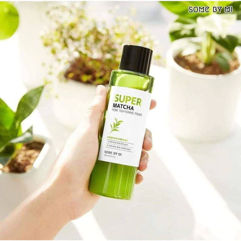 Super Matcha Pore Tightening Toner - Image 6