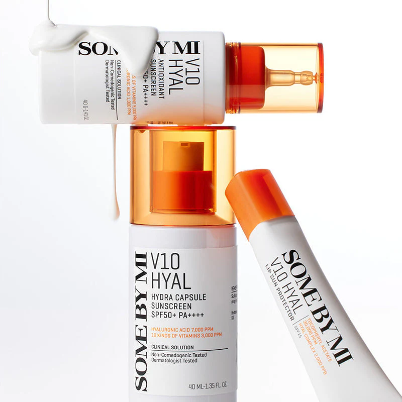 V10 Hyal Antioxidant Sunscreen SPF50+ PA++++ - Image 11