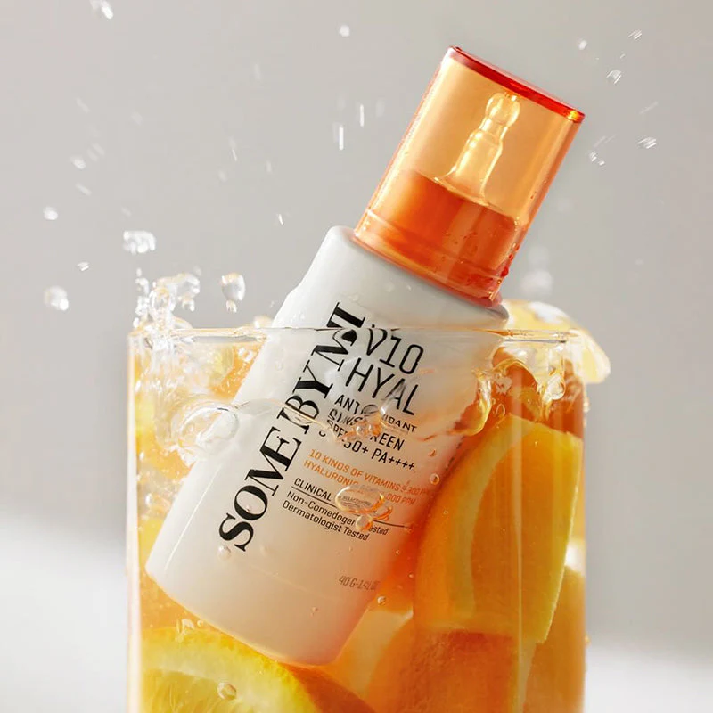 V10 Hyal Antioxidant Sunscreen SPF50+ PA++++ - Image 8