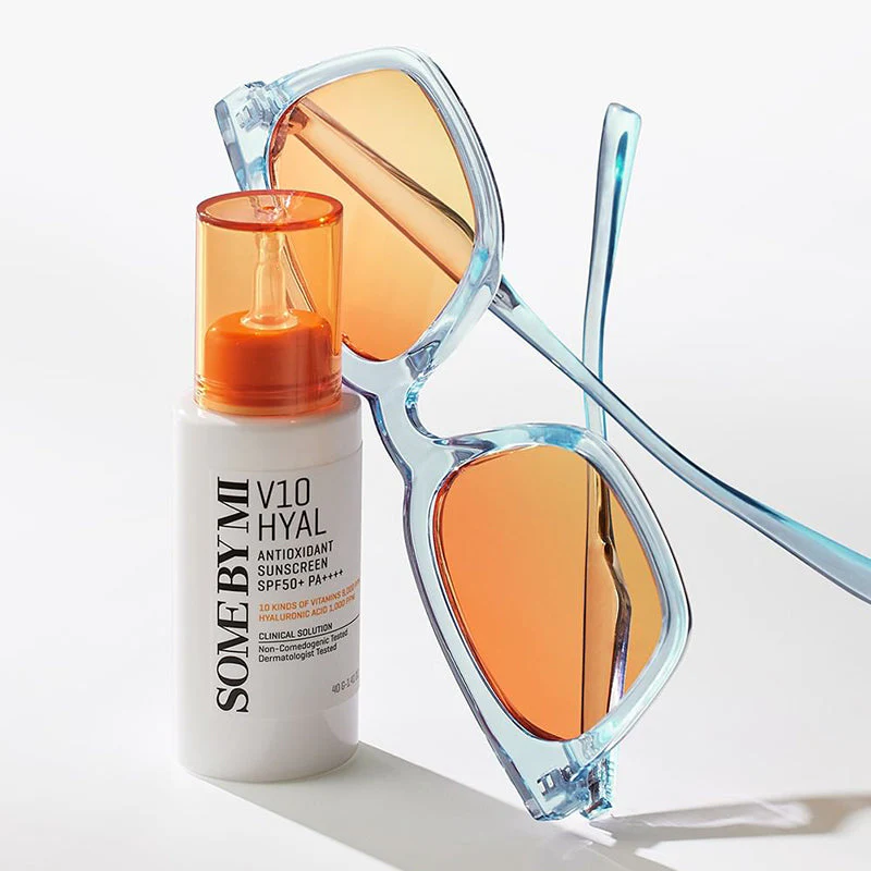 V10 Hyal Antioxidant Sunscreen SPF50+ PA++++ - Image 9
