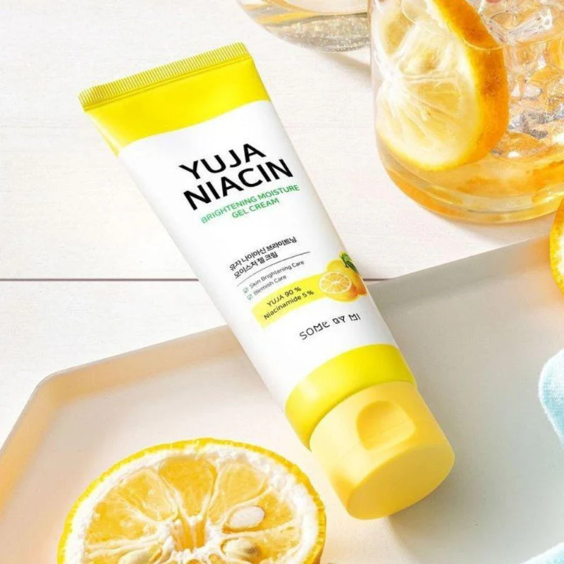 Yuja Niacin 30 Days Brightening Peeling Gel - Image 10