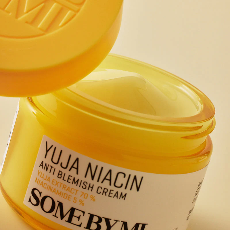 Yuja Niacin Anti-Blemish Cream - Image 3