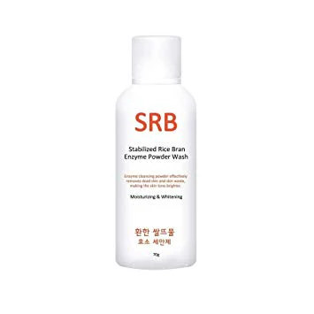 Stabilized Rice Bran Enzyme Powder Wash