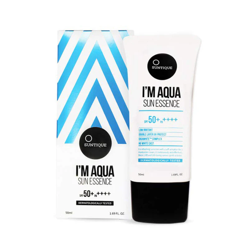 I'M Aqua Sun Essence SPF50+ PA++++ - Image 2