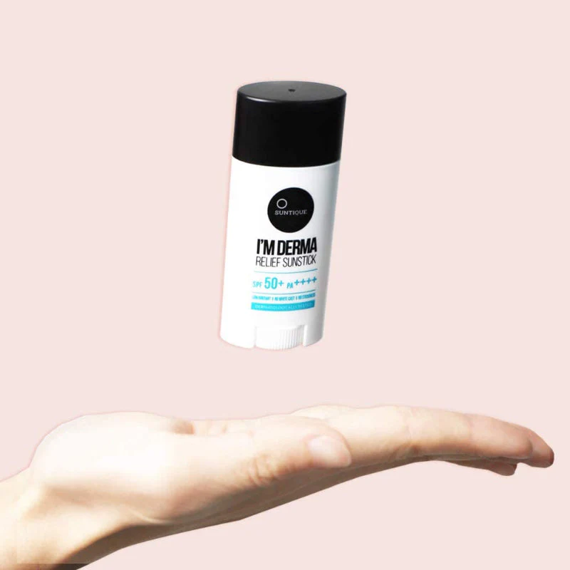 Suntique I'm Derma Relief Sunstick Spf50+ Pa++++ - Image 6