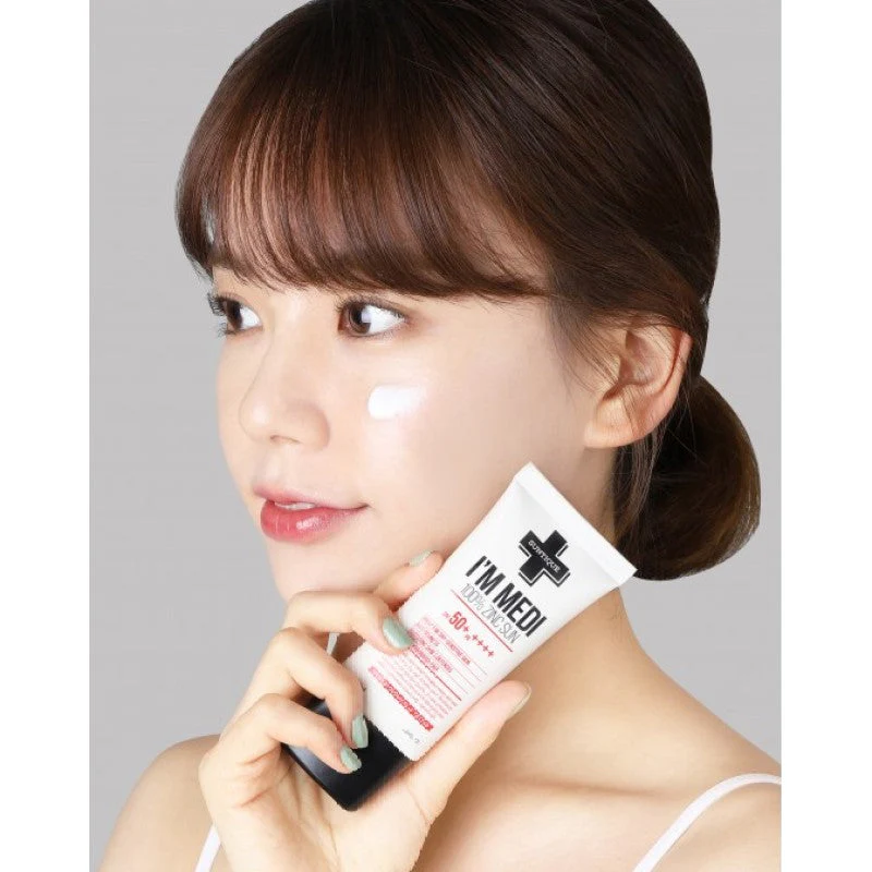 I'm Medi 100% Zinc Sun SPF 50+ - Image 4