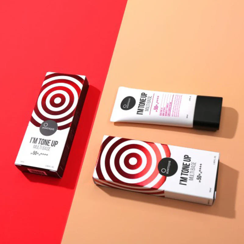 I'M TONE UP Multi Base SPF50 PA++++ - Image 5