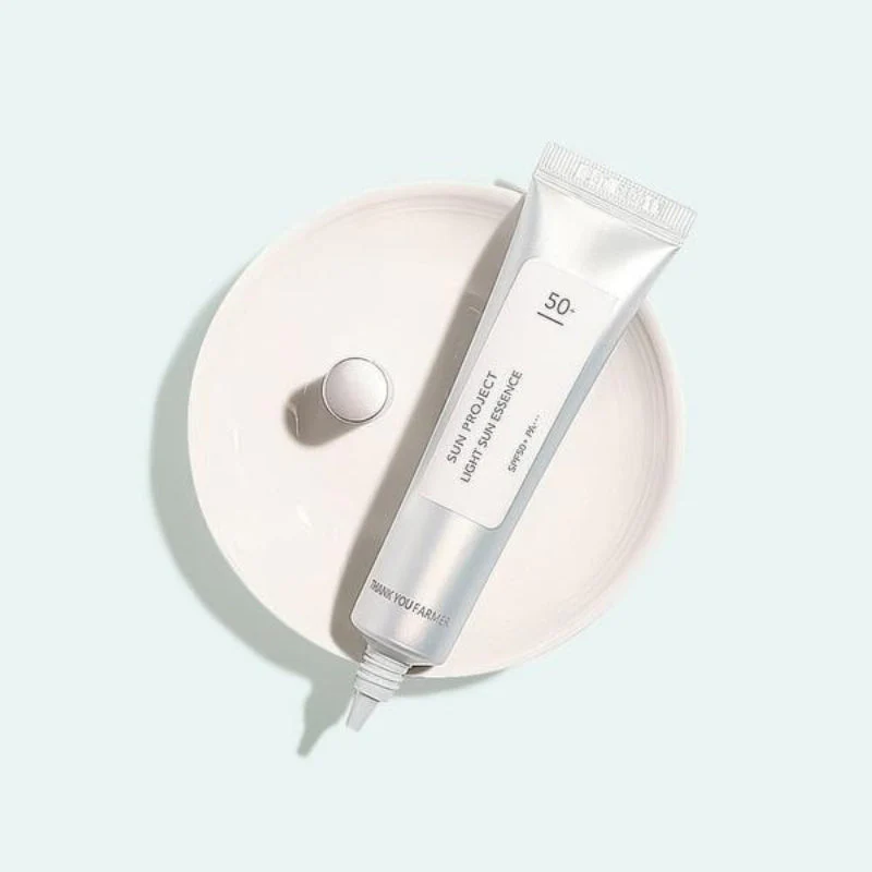 Sun Project Light Sun Essence SPF50+ PA+++ - Image 3