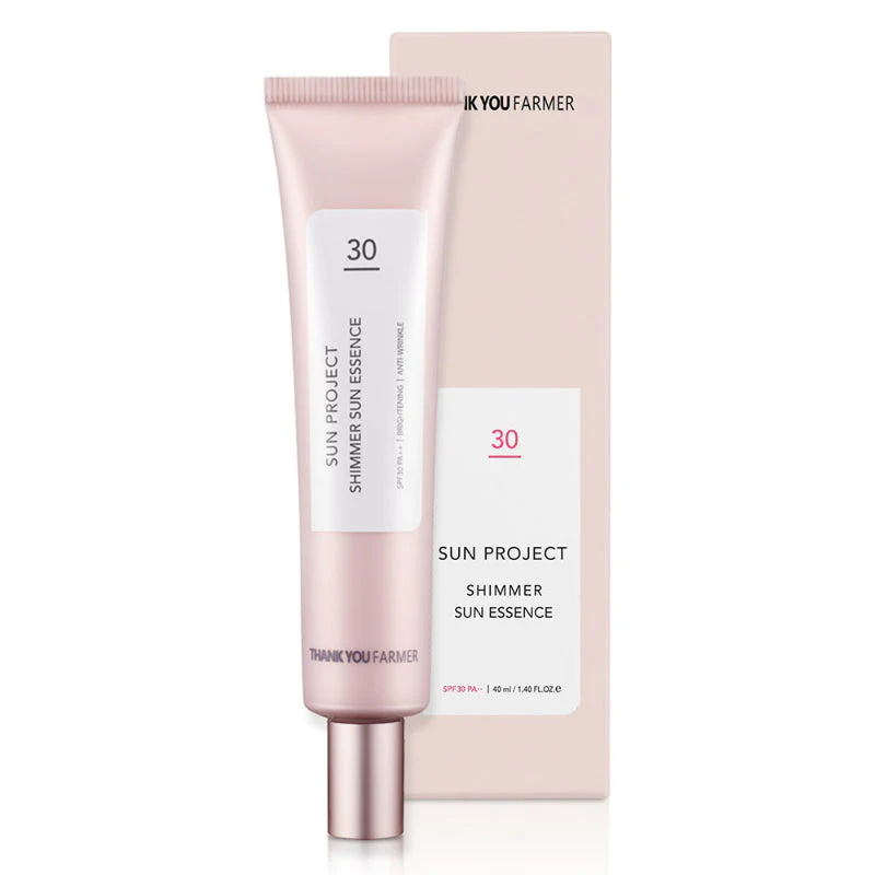 Sun Project Shimmer Sun Essence SPF30 PA++ - Image 2