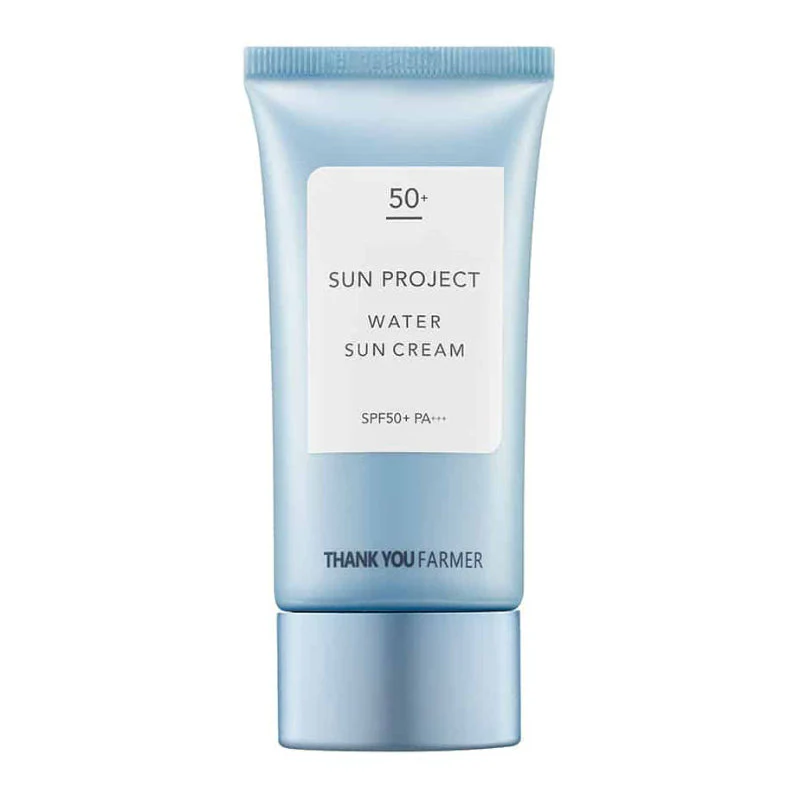 Sun Project Water Sun Cream SPF50+ PA+++