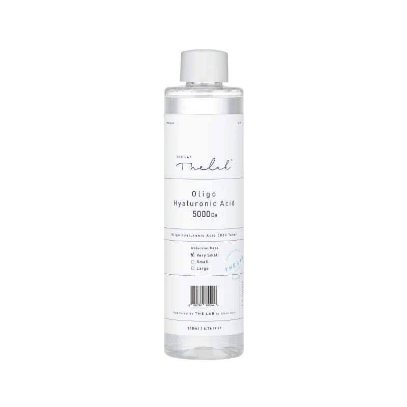 Oligo Hyaluronic Acid 5000 Toner