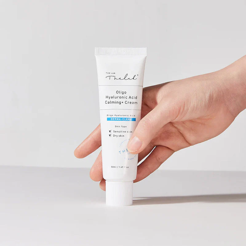 Oligo Hyaluronic Acid Calming+ Cream - Image 3