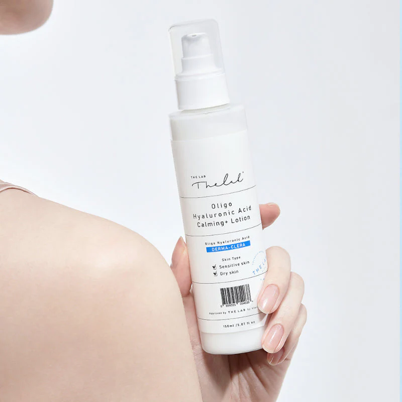 Oligo Hyaluronic Acid Calming+ Lotion - Image 4