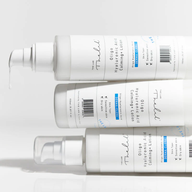 Oligo Hyaluronic Acid Calming+ Lotion - Image 5