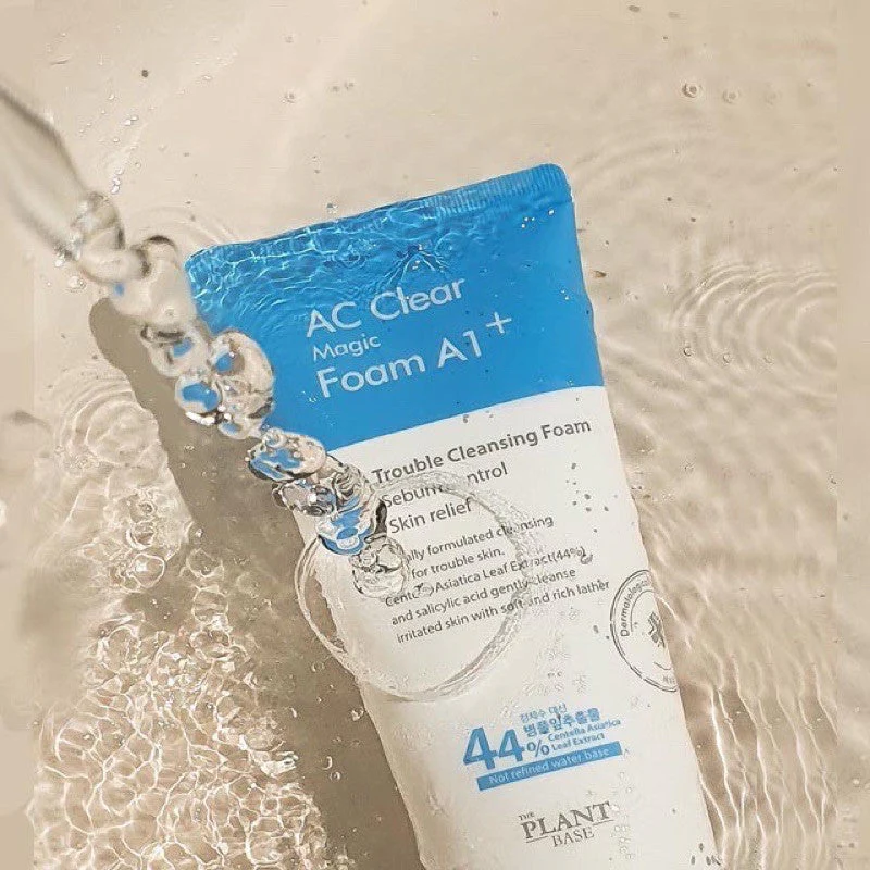 AC Clear Magic Foam A1+ - Image 3