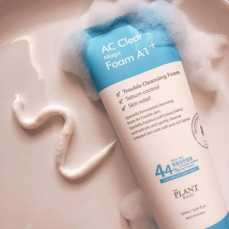 AC Clear Magic Foam A1+ - Image 4