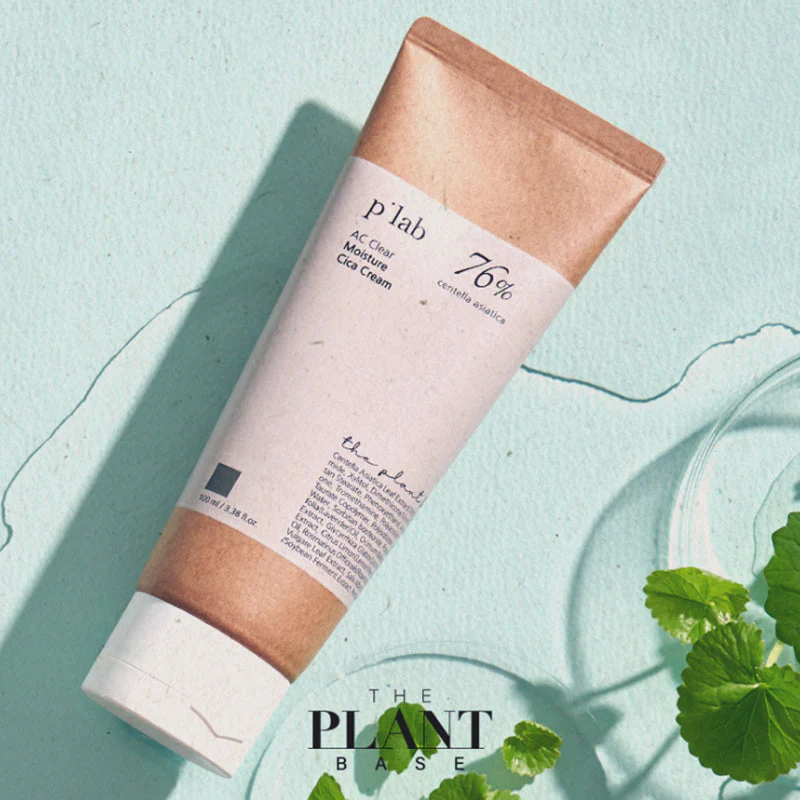 AC Clear Moisture Cica Cream - Image 2