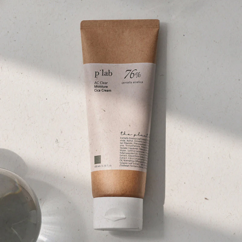 AC Clear Moisture Cica Cream - Image 4
