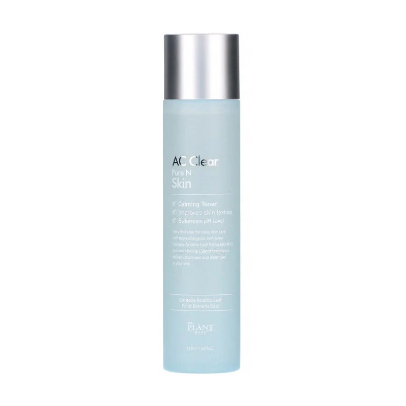 AC Clear Pure N Skin Toner