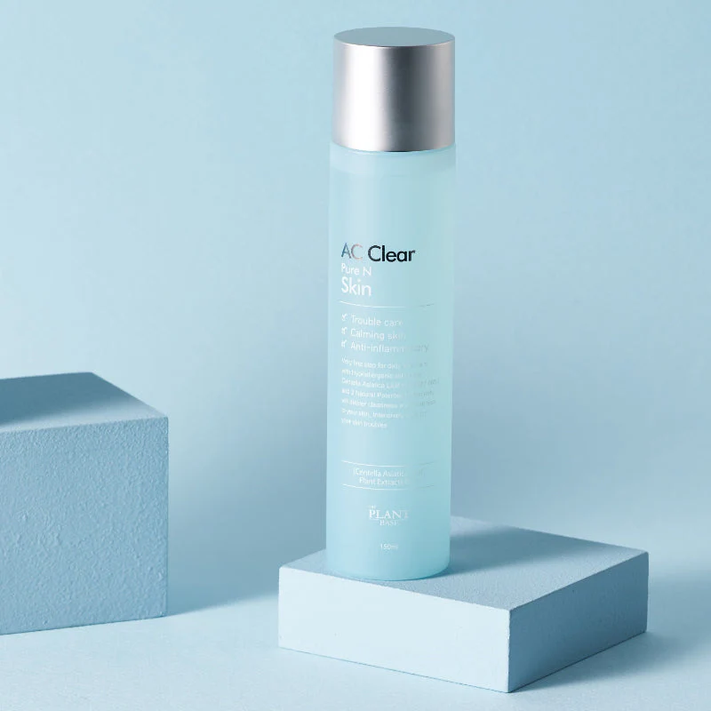 AC Clear Pure N Skin Toner - Image 5