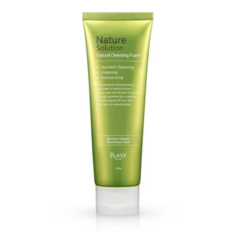 Nature Solution Natural Cleansing Foam