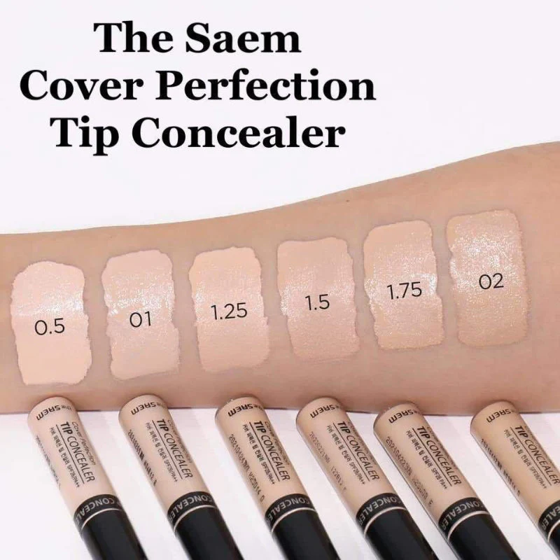 Cover Perfection Tip Concealer SPF28 PA++ - Image 6