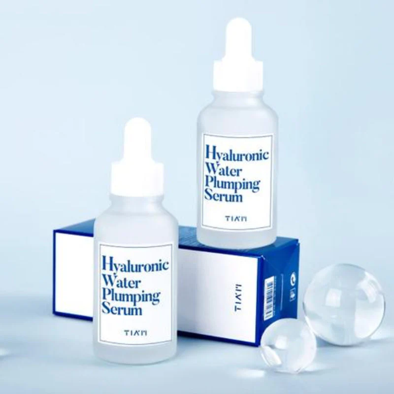 Hyaluronic Water Plumping Serum - Image 4