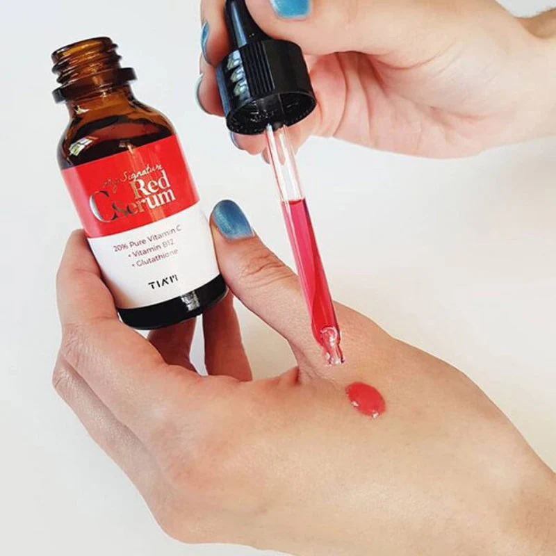 My Signature Red C Serum - Image 3