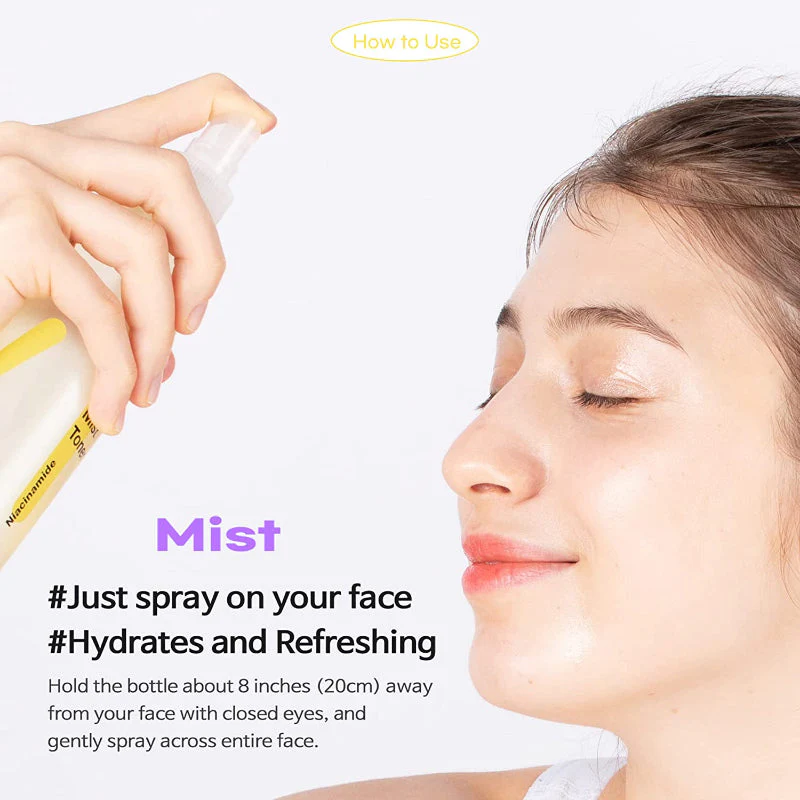 Vita B3 Mist toner - Image 5