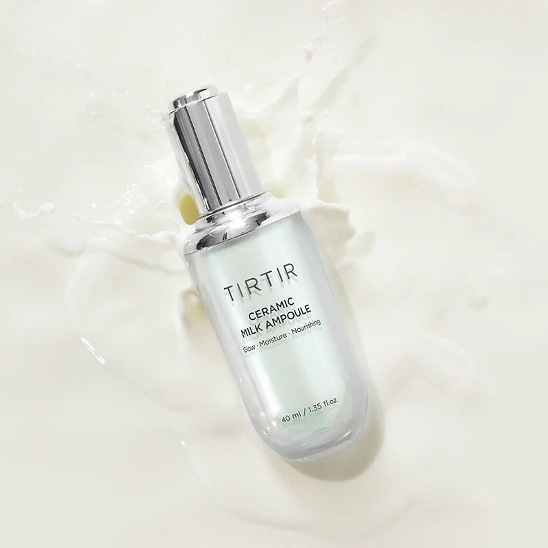 Ceramic Milk Ampoule - Image 3