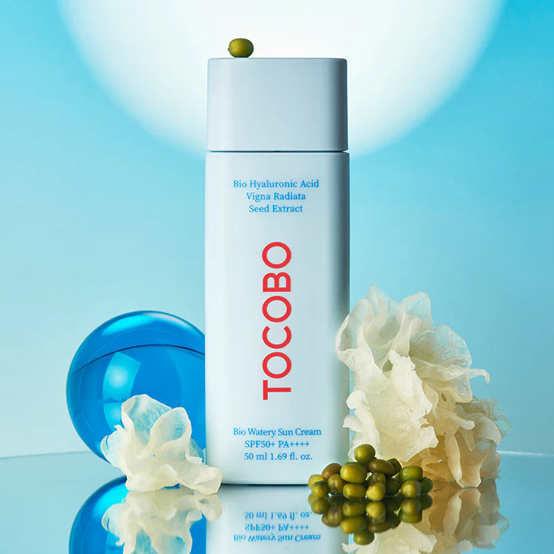 Bio Watery Sun Cream SPF50 PA++++ - Image 5