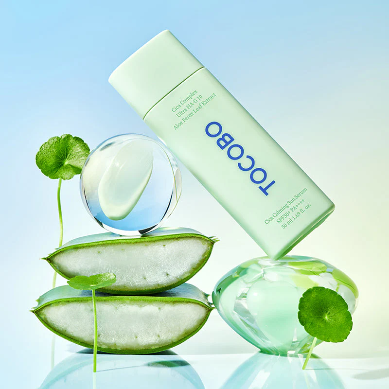 Cica Calming Sun Serum SPF50+ PA++++ - Image 2