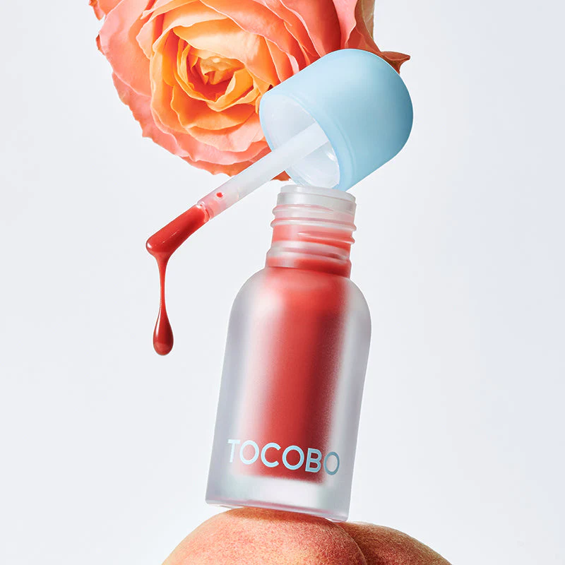 Juicy Berry Plumping Lip Oil Glam Max - Image 15