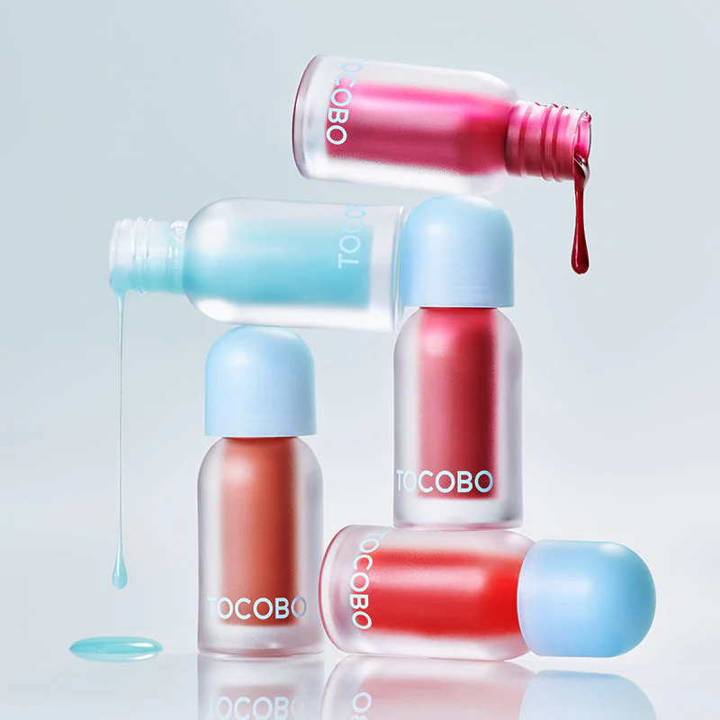 Juicy Berry Plumping Lip Oil Glam Max - Image 20