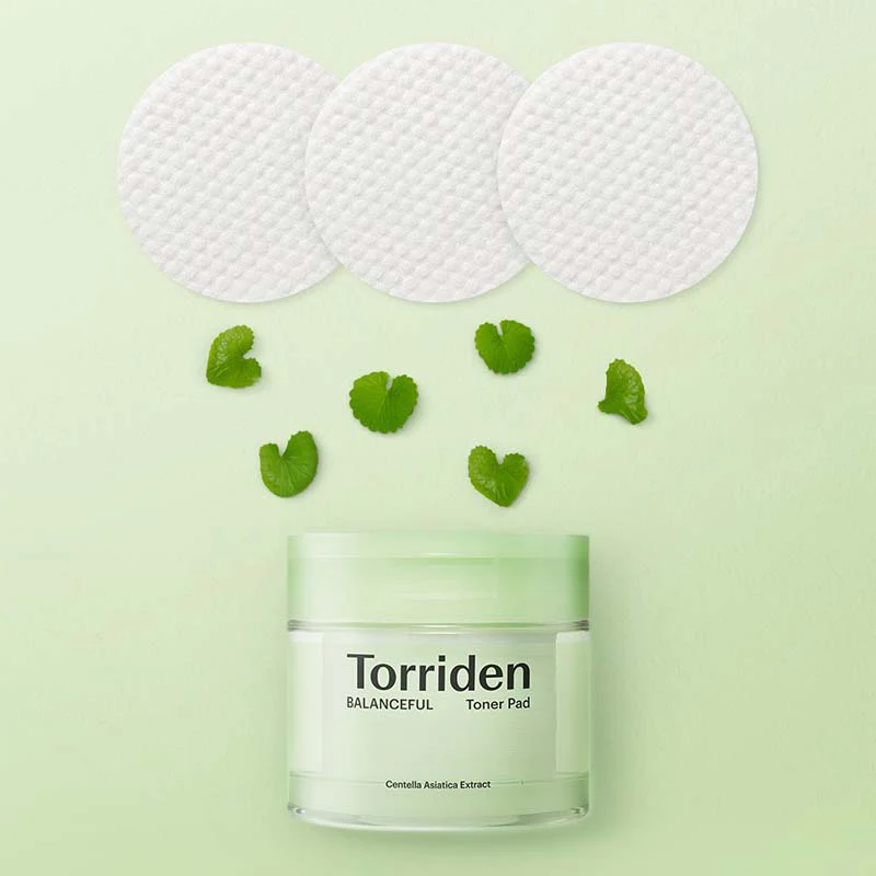 Balanceful Cica Toner Pad - Image 5