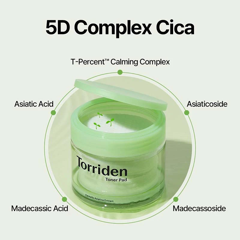 Balanceful Cica Toner Pad - Image 6