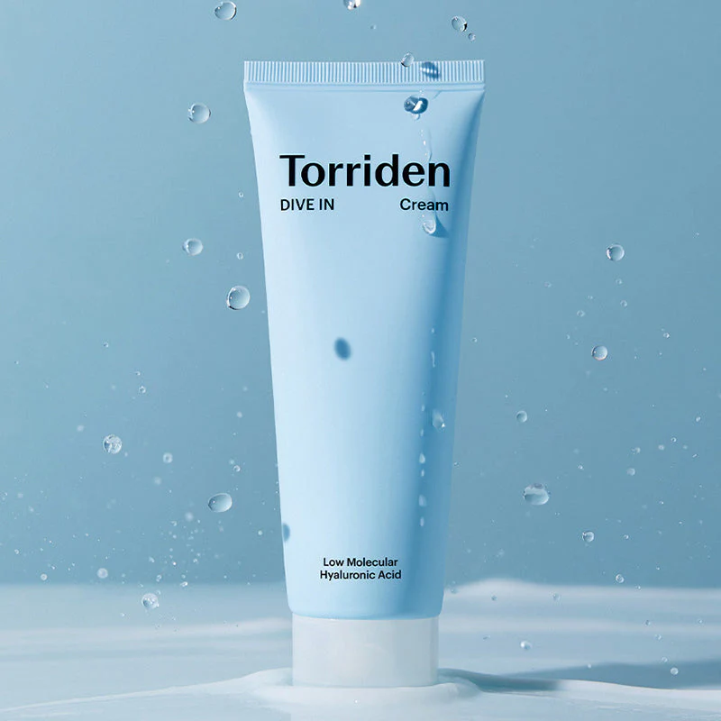 DIVE-IN Low Molecular Hyaluronic Acid Cream - Image 2