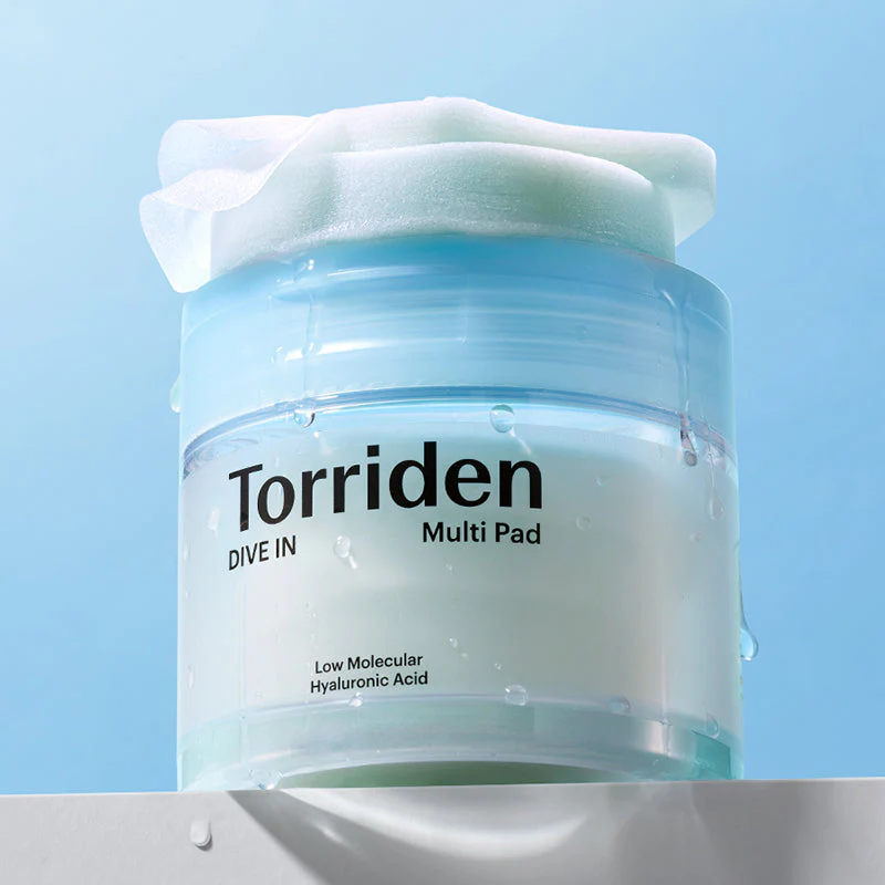 DIVE-IN Low Molecular Hyaluronic Acid Multi Pad - Image 2